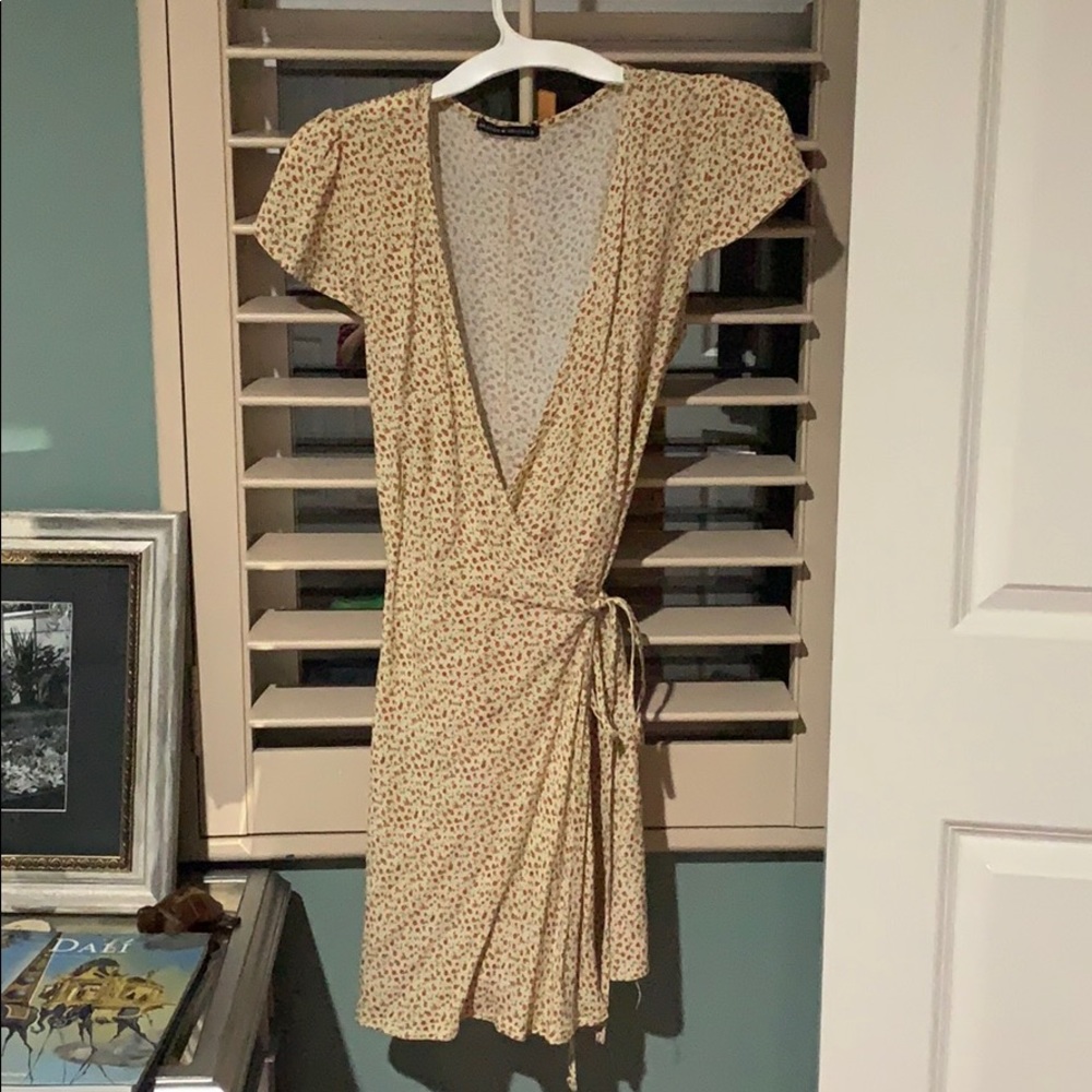 Brandy Melville Wrap Dress
